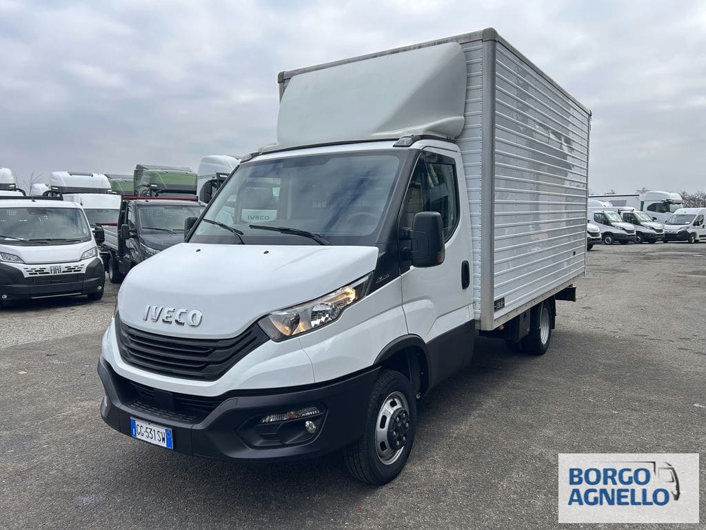 Iveco DAILY 35C14